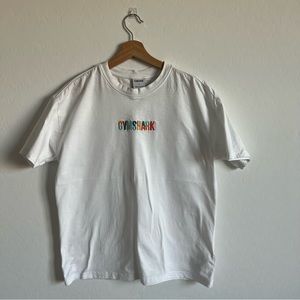 GYMSHARK OVERSIZED TEE